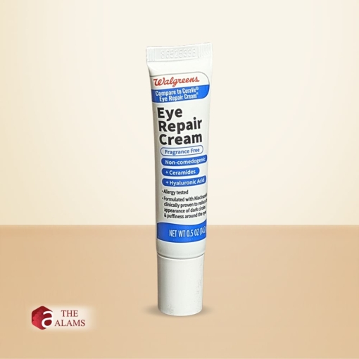 Walgreens Eye Repair Cream