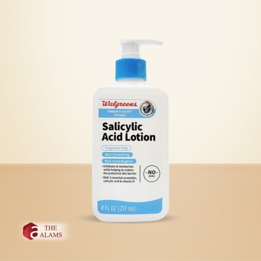 Walgreens Smoothing Salicylic Acid Lotion