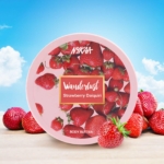 Nykaa Wanderlust Strawberry Daiquiri Body Butter, 200 Ml