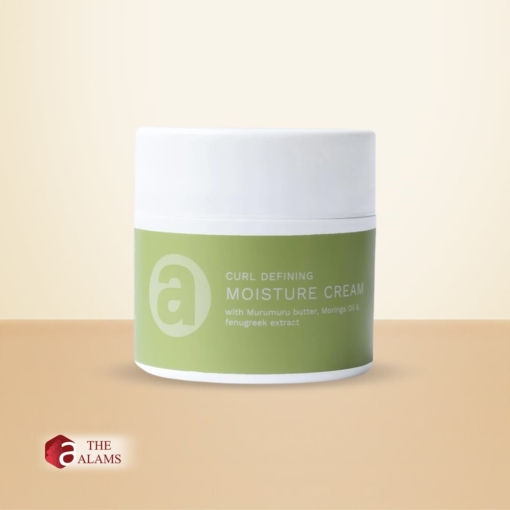 Ashba Botanics Curl Defining Moisture Cream