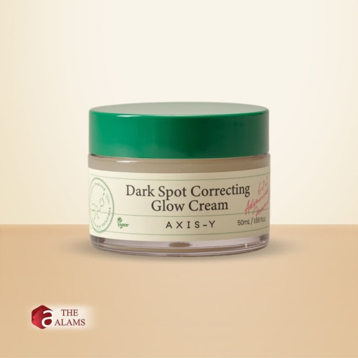 Axis y Dark Spot Correcting Glow Cream