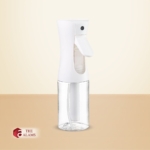 Continued Mist Hairdressing Spray Bottle, 200 ml- White