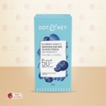 Dot & Key Blueberry Hydrate Barrier Repair Sunscreen SPF 50+ PA++++, 50 g