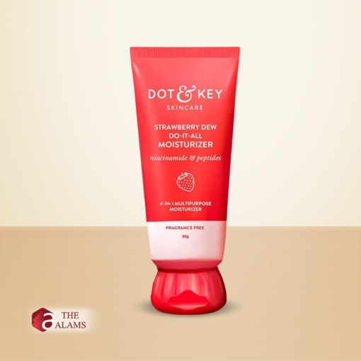 Dot Key Strawberry Dew Do It All Moisturizer