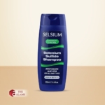Selsium Dandruff Control Selenium Sulfide Shampoo, 200 ml