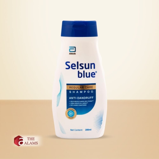 Selsun Blue Regular Care Anti Dandruff Shampoo 1