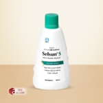 Selsun S 2 In 1 Anti Dandruff Shampoo + Conditioner, 120 ml
