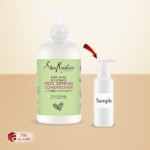 SheaMoisture Raw Shea Frizz Defense Hair Conditioner SAMPLE, 60 ml