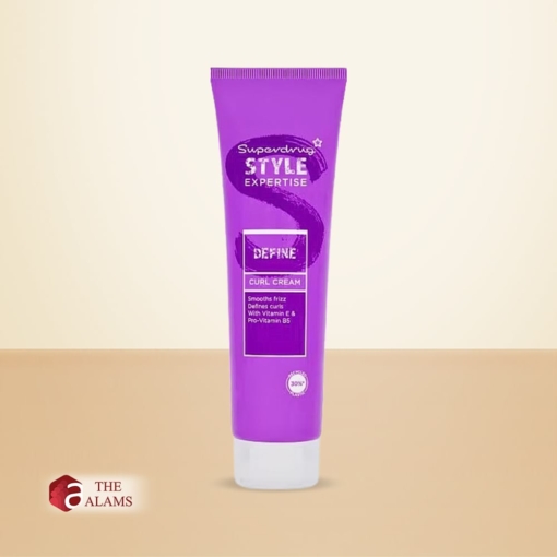 Superdrug Style Expertise Define Curl Hair Cream