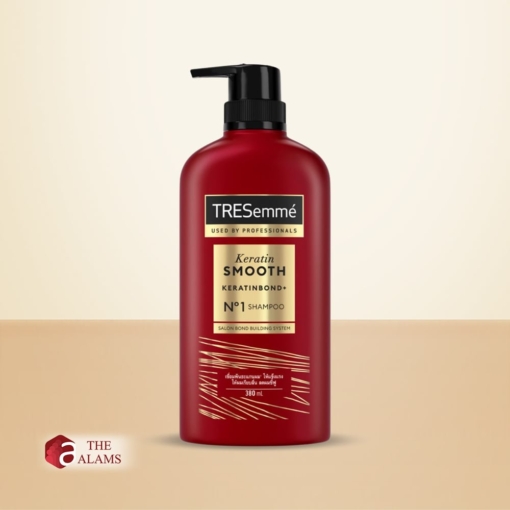 Tresemme Keratin Smooth Bond Plus Shampoo