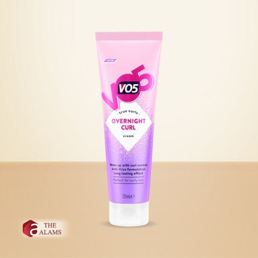 Vo5 Overnight Curl Hair Cream