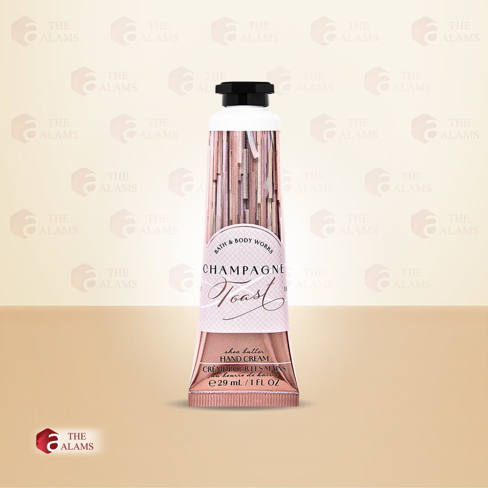 Bath & Body Works Champagne Toast Hand Cream, 29 ml 1 Bath & Body Works Champagne Toast Hand Cream, 29 ml