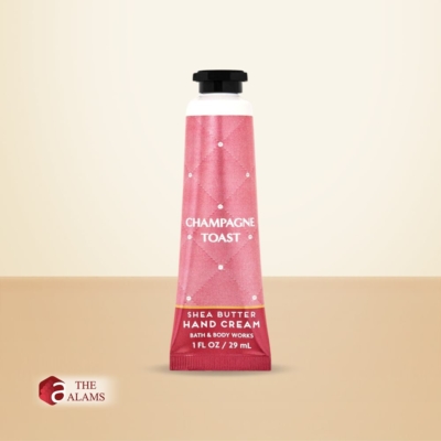 Bath Body Works Champagne Toast Hand Cream