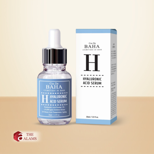 Cos De BAHA 1 Hyaluronic Acid Serum