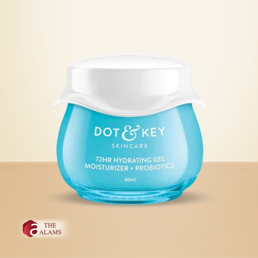 Dot Key Hyaluronic And Japanese Rice Water Moisturizer