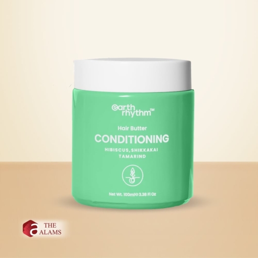 Earth Rhythm Conditioning Leave In Hair Butter