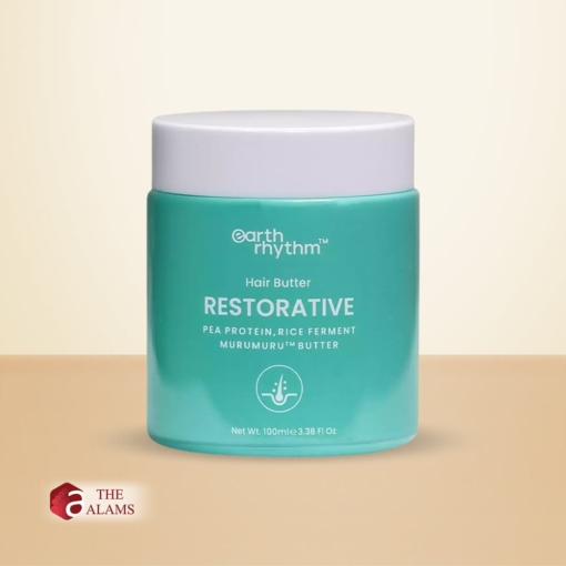 Earth Rhythm Restorative Leave In Hair Butter