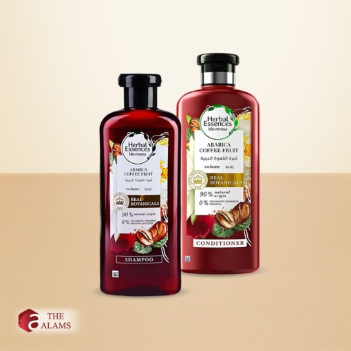 Herbal Essences Arabica Coffee Fruit Shampoo And Conditioner Set