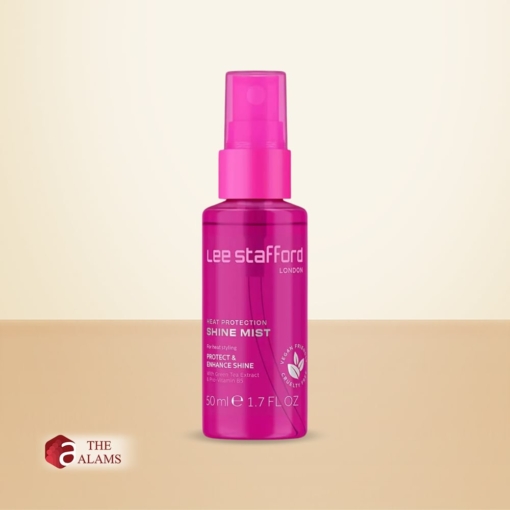 Lee Stafford Heat Protection Shine Hair Mist