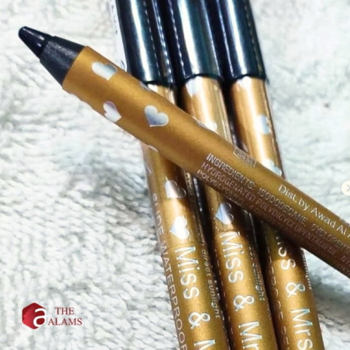 Miss Mrs Super Long Lasting Eye Pencil 1