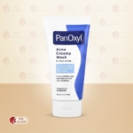 PanOxyl Acne Creamy Face & Body Wash With 4% Benzoyl Peroxide, 170 g