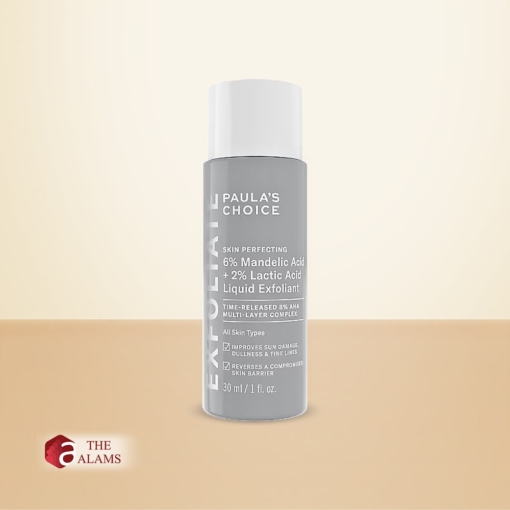 Paulas Choice 6 Lactic Acid Liquid