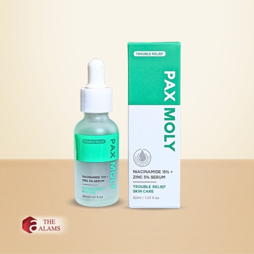 Pax Moly Niacinamide 15 Serum 30 ml