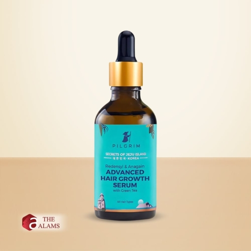 Pilgrim Redensyl And Anagain Advanced Hair Growth Serum