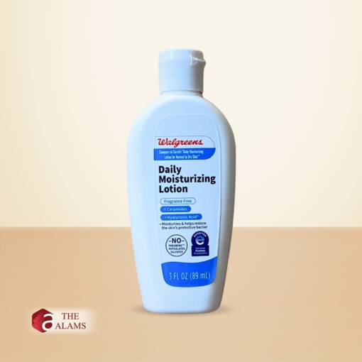 Walgreens Moisturizing Lotion For Normal To Dry Skin