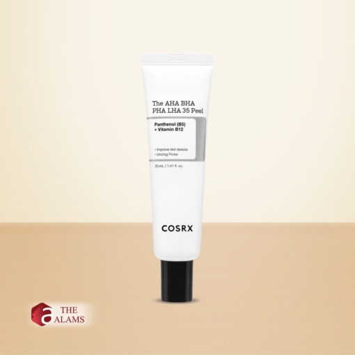 Cosrx AHA BHA PHA LHA 35 Face Peel