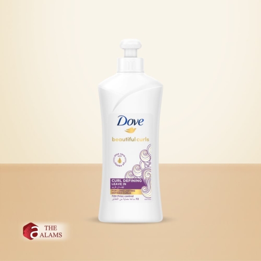 Dove Beautiful Curls Curl Defining Leave In Cream, 300 ml