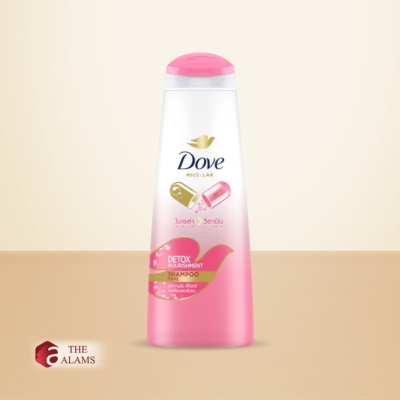 Dove Micellar Detox Nourishment Shampoo