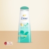 Dove Micellar Fresh Nourishment Shampoo For Fresh Scalp And Fragrant Hair