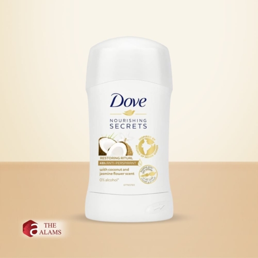 Dove Nourishing Secrets Antiperspirant Deodorant Stick, 40 g