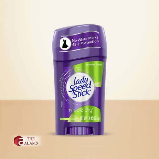 Lady Speed Stick Powder Fresh Anti Perspirant Deodorant Stick