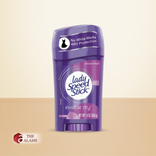 Lady Speed Stick Shower Fresh Anti Perspirant Deodorant Stick