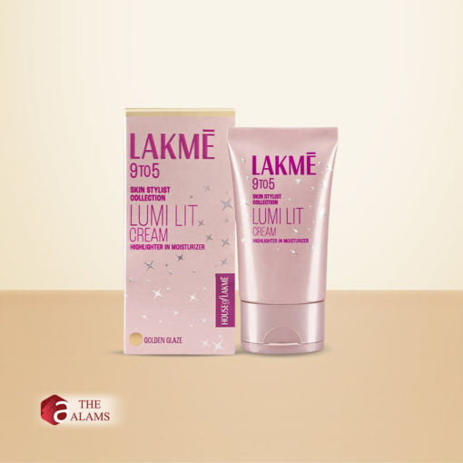 Lakme Lumi Cream Golden Glaze 30 g