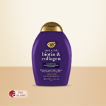 OGX Biotin And Collagen Volumising Shampoo, 385 ml (Greece)