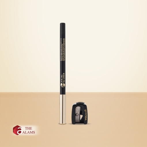 Swiss Beauty Bold Black 2 In 1 Kajal And Liner