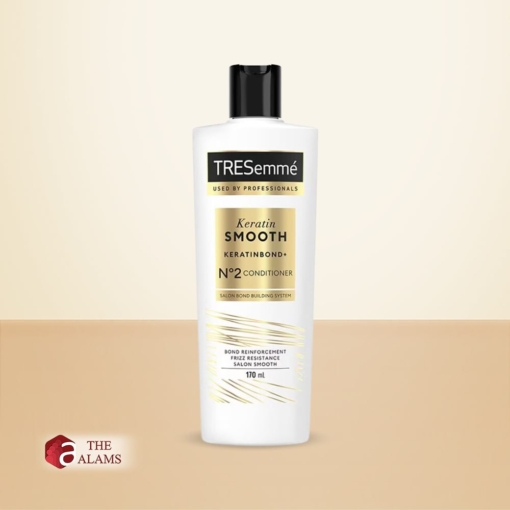 TRESemme Keratin Smooth Hair Conditioner, 170 ml