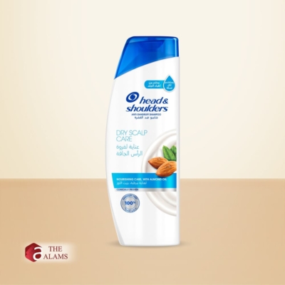 Head Shoulders Dry Scalp Care Anti Dandruff Shampoo