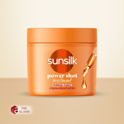 Sunsilk Power Shot Damage Repair Hair Treatment, 250 ml