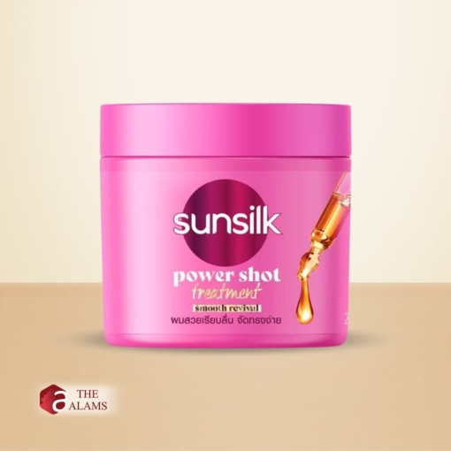 Sunsilk Power Shot Smooth Revival Hair Treatment, 250 ml