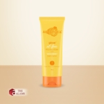 Aqualogica Glow+ Oil Free Moisturizer With Papaya And Vitamin C, 100 g