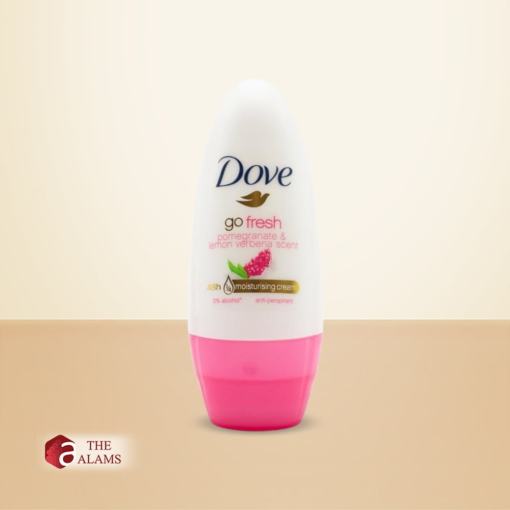 Dove Pomegranate Anti-perspirant Deodorant, 40 ml