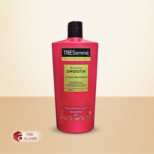 Tresemme Keratin Smooth Shampoo Conditioner Set For Dry Hair, 685 ml - Image 2