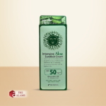 3W Clinic Aloe Sunblock Cream SPF 50+ PA+++, 70 ml