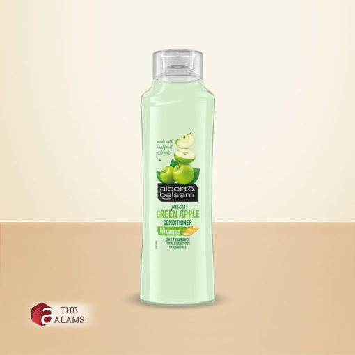 Alberto Balsam Juicy Green Apple Co Wash Conditioner, 350 ml