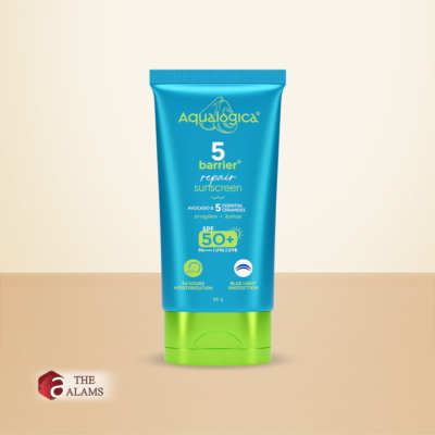 Aqualogica 5 Barrier Repair Sunscreen SPF 50 PA