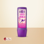 Aussie 3 Minute Miracle Curls Deep Hair Treatment, 225 ml